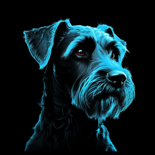 blueDog